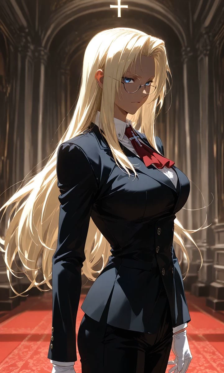 Integra Hellsing thumbnail