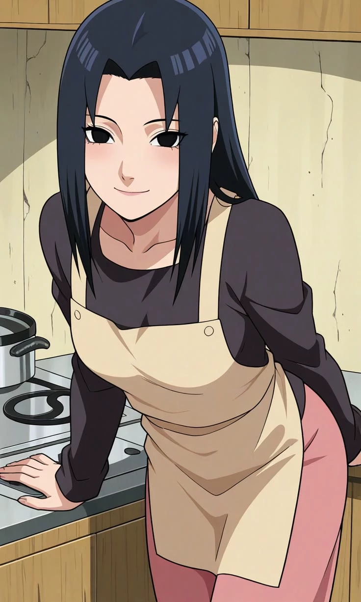 Mikoto Uchiha thumbnail