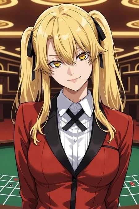 Mary Saotome thumbnail