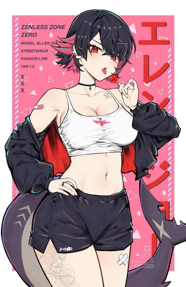 Ellen Joe thumbnail