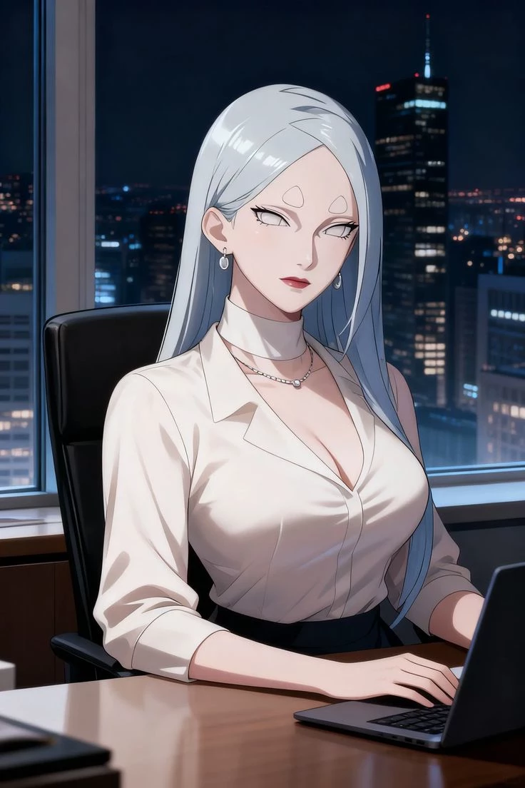 Kaguya Otsutsuki thumbnail