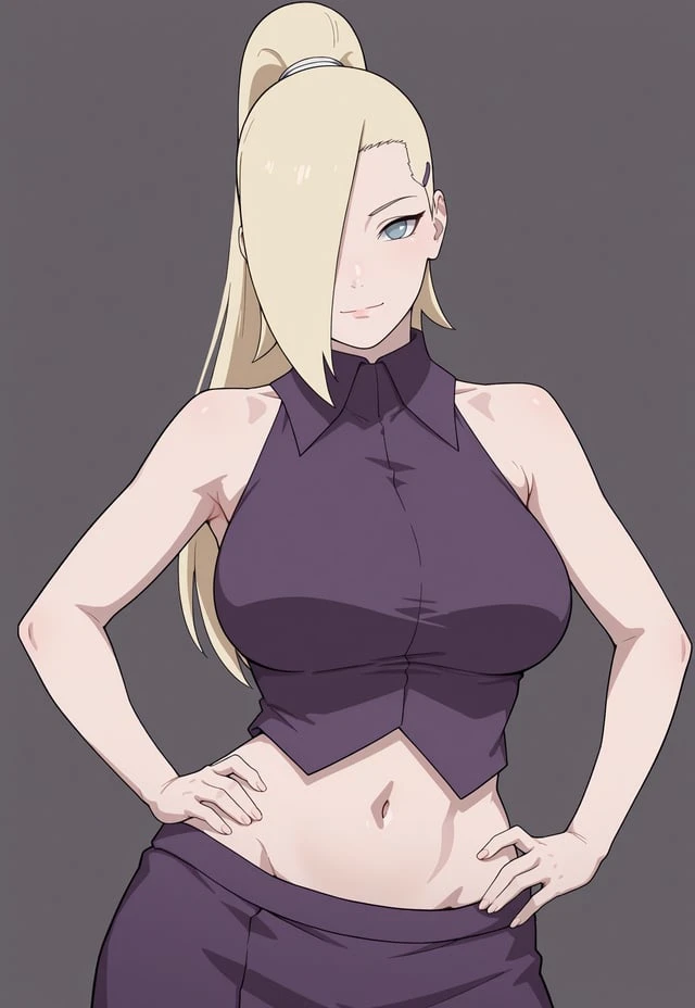 Ino Yamanaka thumbnail
