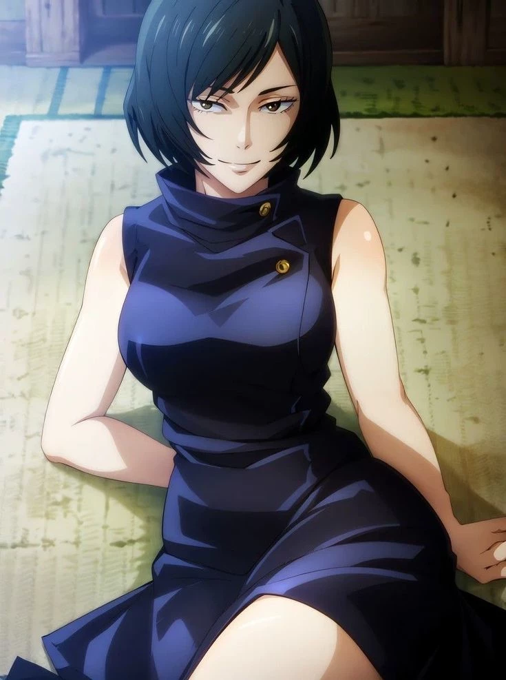 Mai Zenin thumbnail