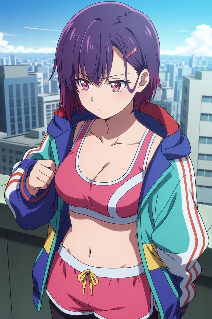 Shizuka Mikazuki thumbnail