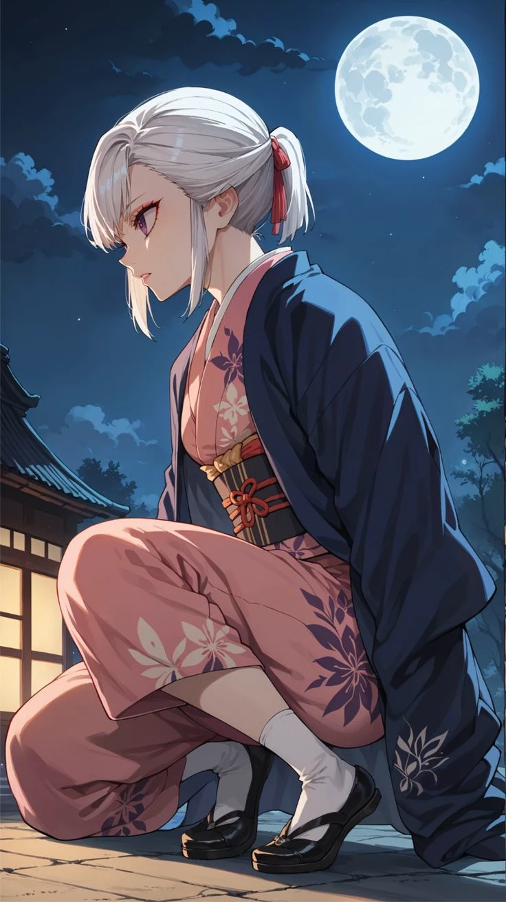 Amane Ubuyashiki thumbnail