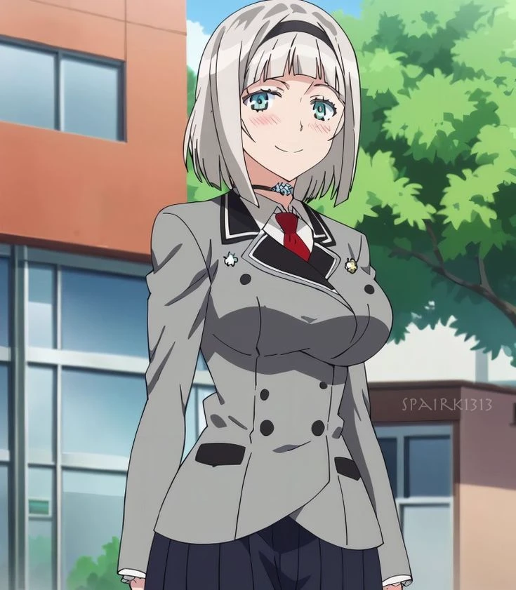 Anna Nishikinomiya thumbnail