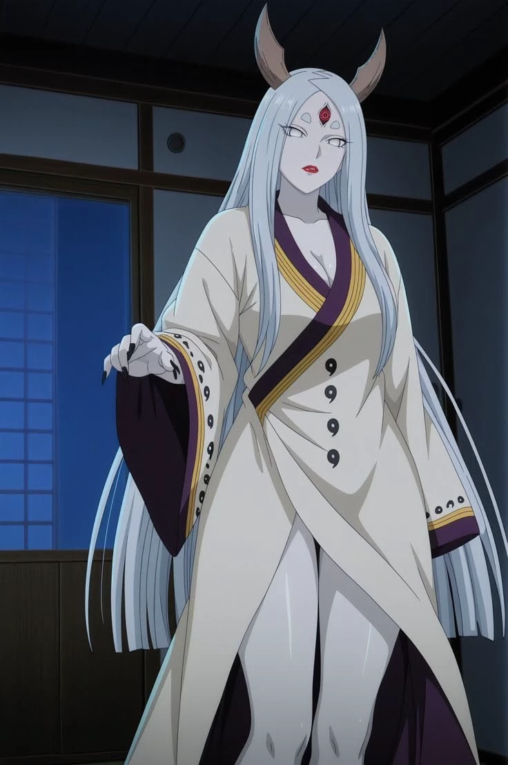 Kaguya Otsutsuki thumbnail