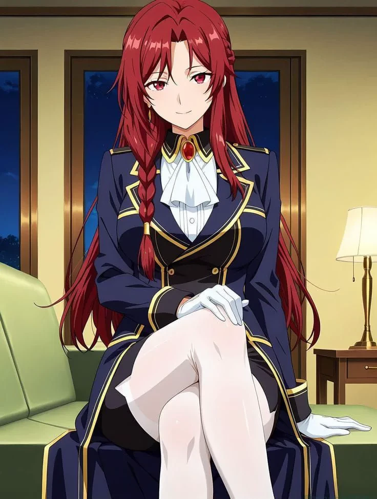 Iris (Your fiancée) thumbnail