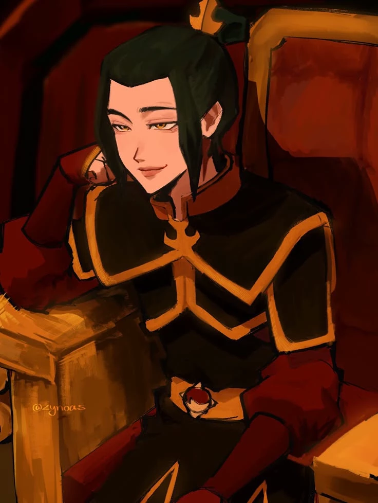 Fire Lady Azula thumbnail