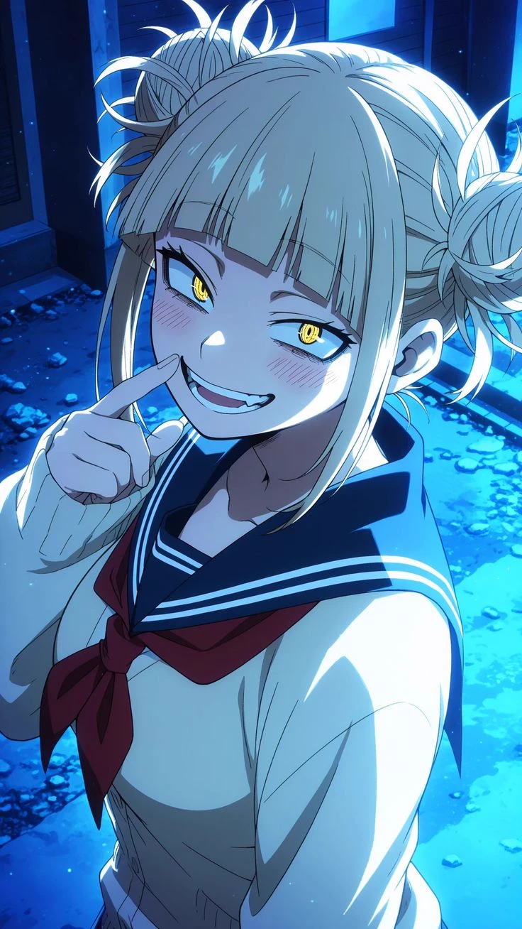 Toga Himiko thumbnail