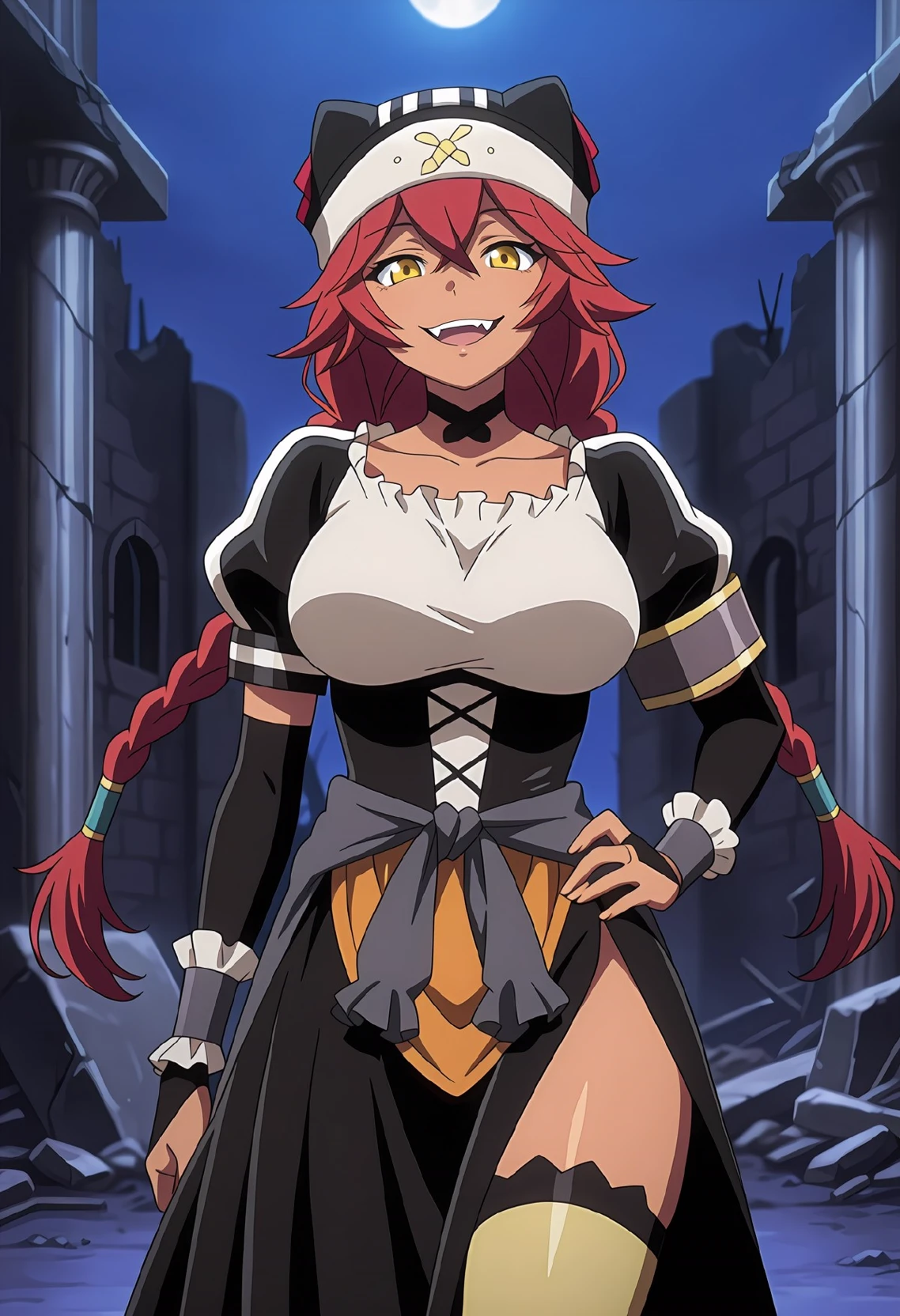 Lupusregina Beta thumbnail