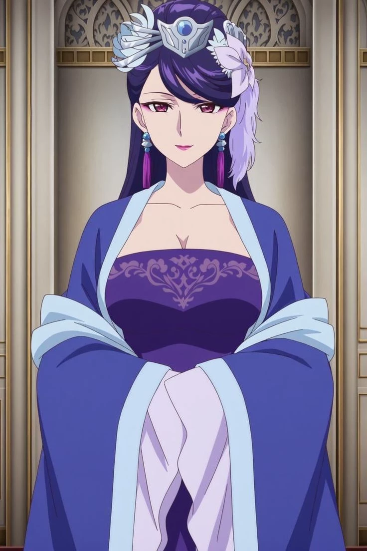 Lady Lihua thumbnail