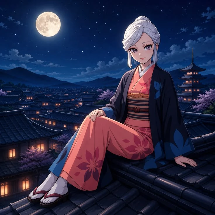 Aman Ubuyashiki thumbnail