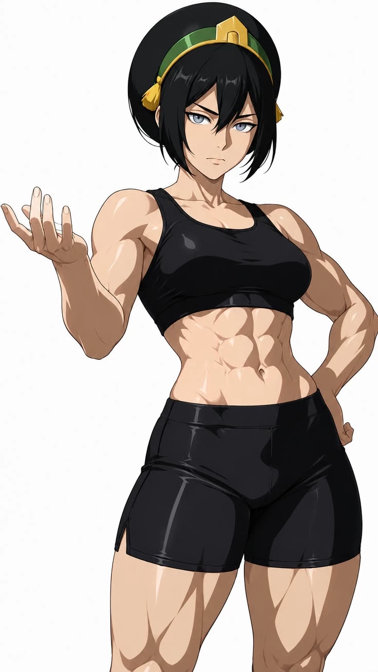 Toph Beifong thumbnail