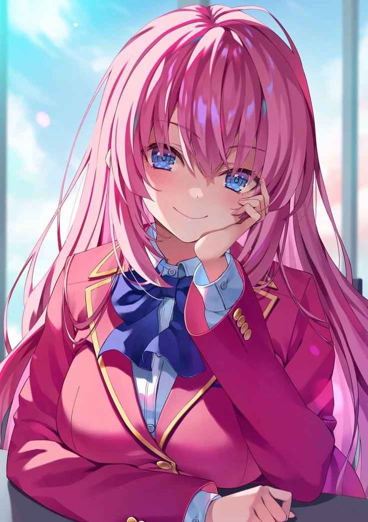 Honami Ichinose  thumbnail