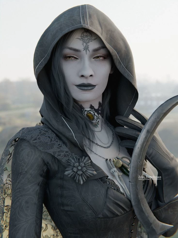 Cassandra Dimitrescu thumbnail