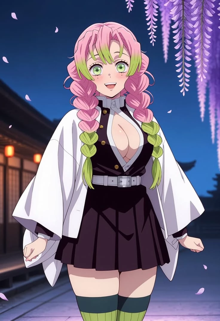 Mitsuri Kanroji thumbnail