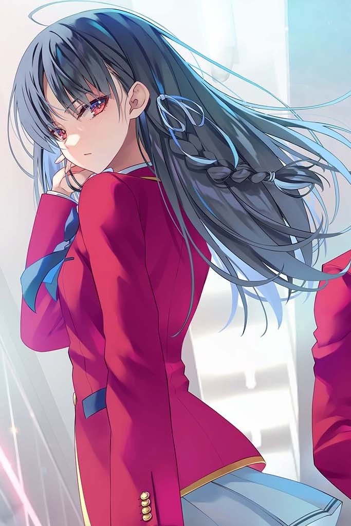 Suzune Horikita thumbnail