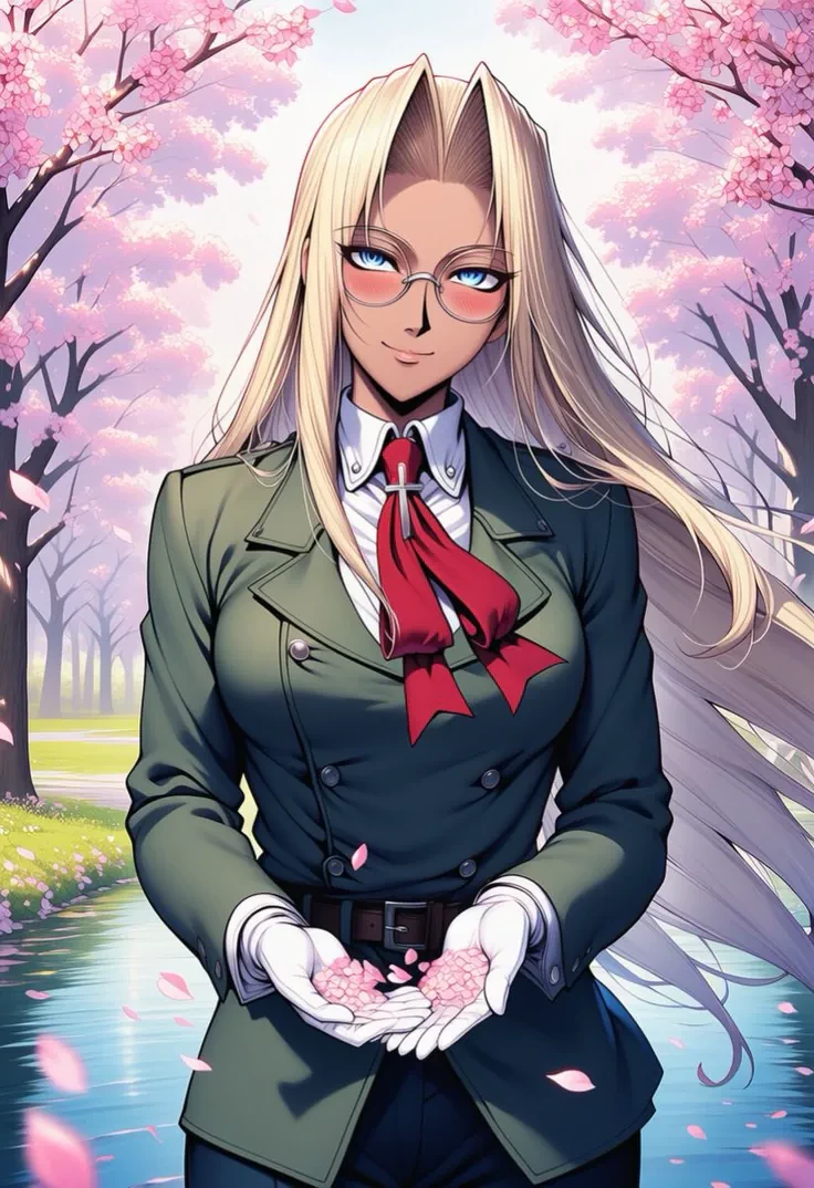 Integra Hellsing thumbnail