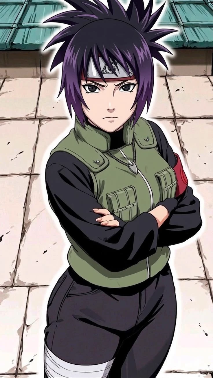 Anko Mitarashi thumbnail