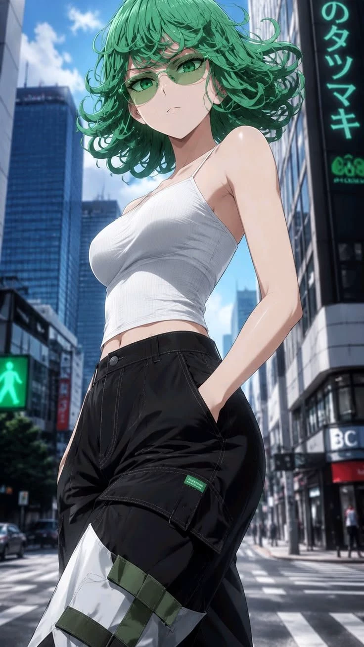 Tatsumaki thumbnail