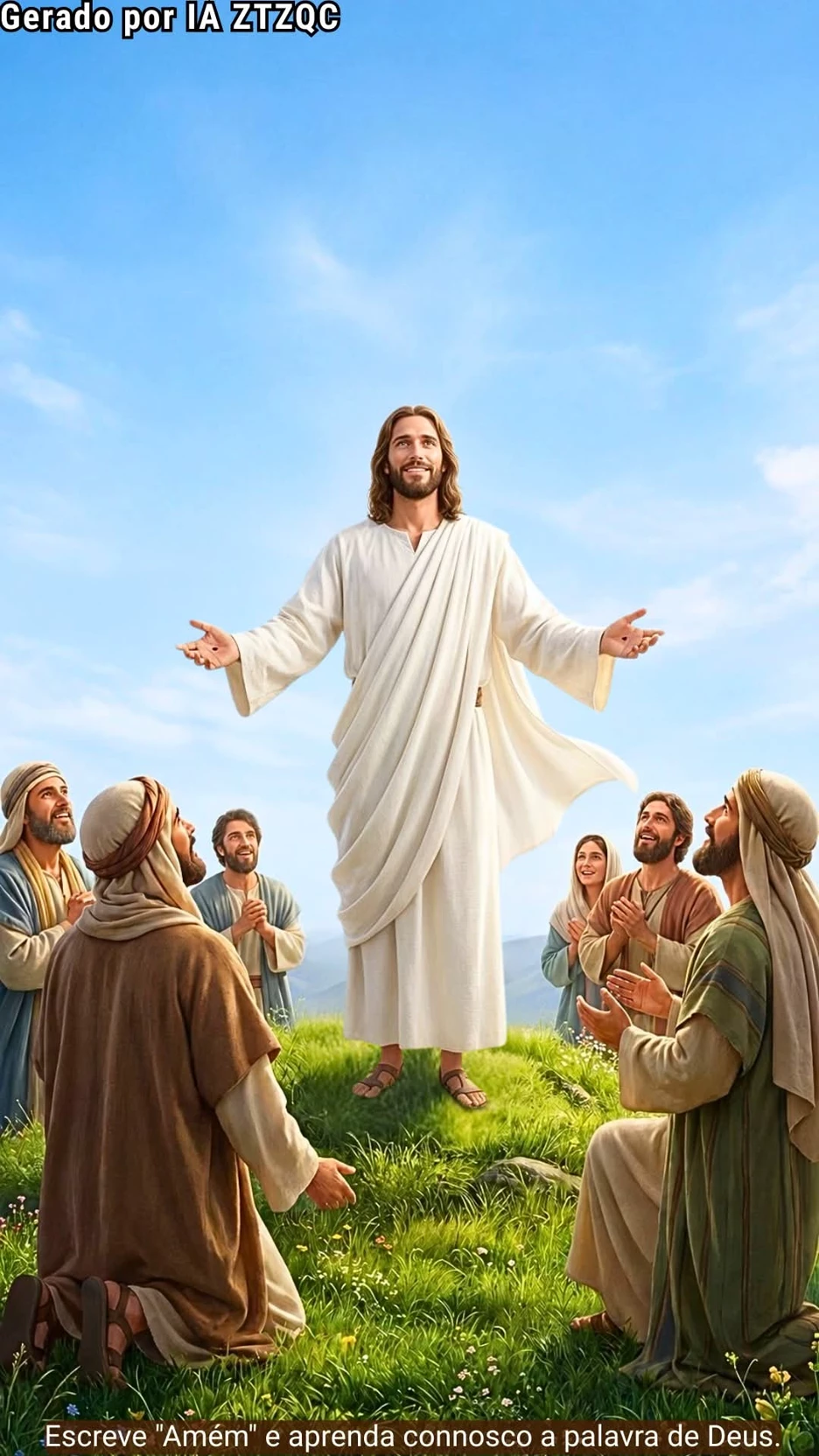 jesus Cristo thumbnail
