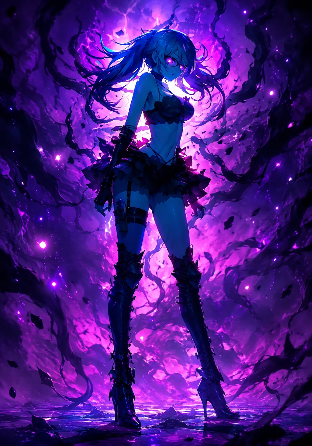 mai, slay girl full body thumbnail