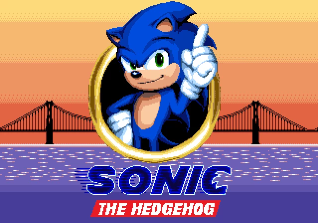 Sonic the Movie thumbnail