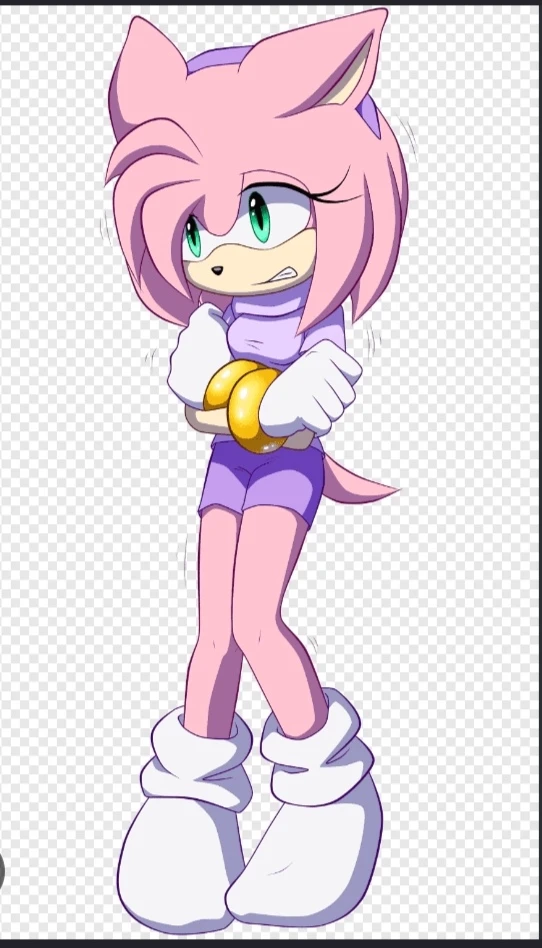 Amy Rose(university) thumbnail