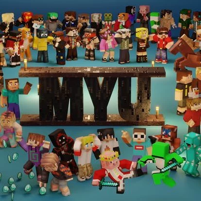 YouTubers thumbnail