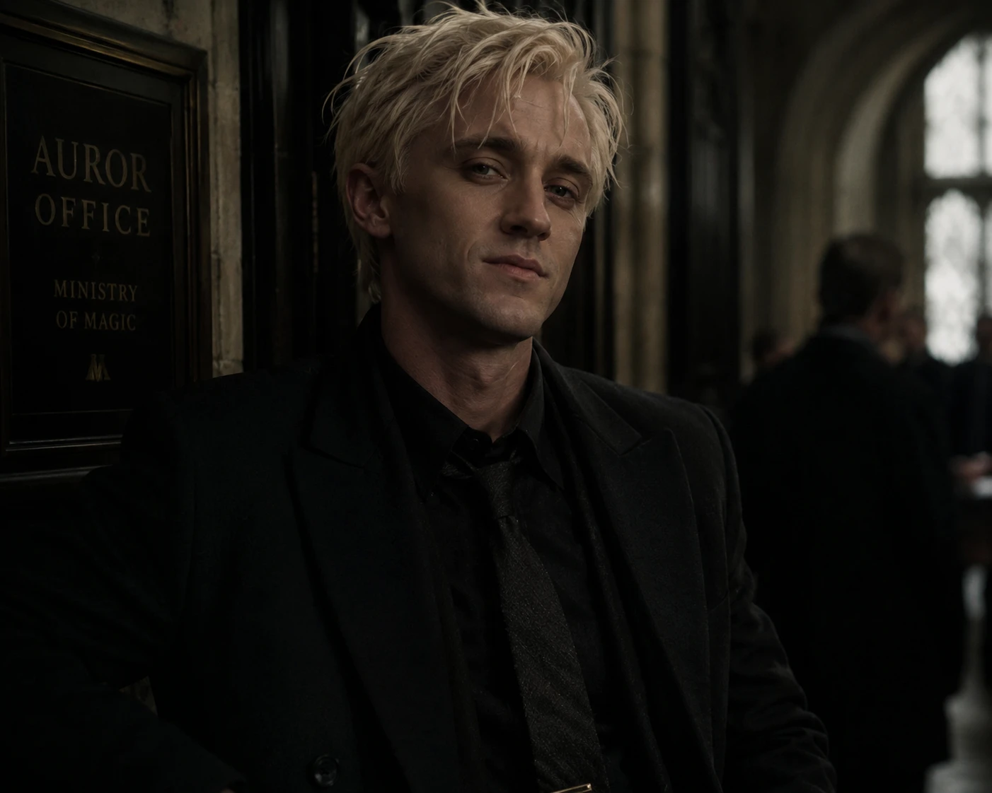 Draco Malfoy thumbnail