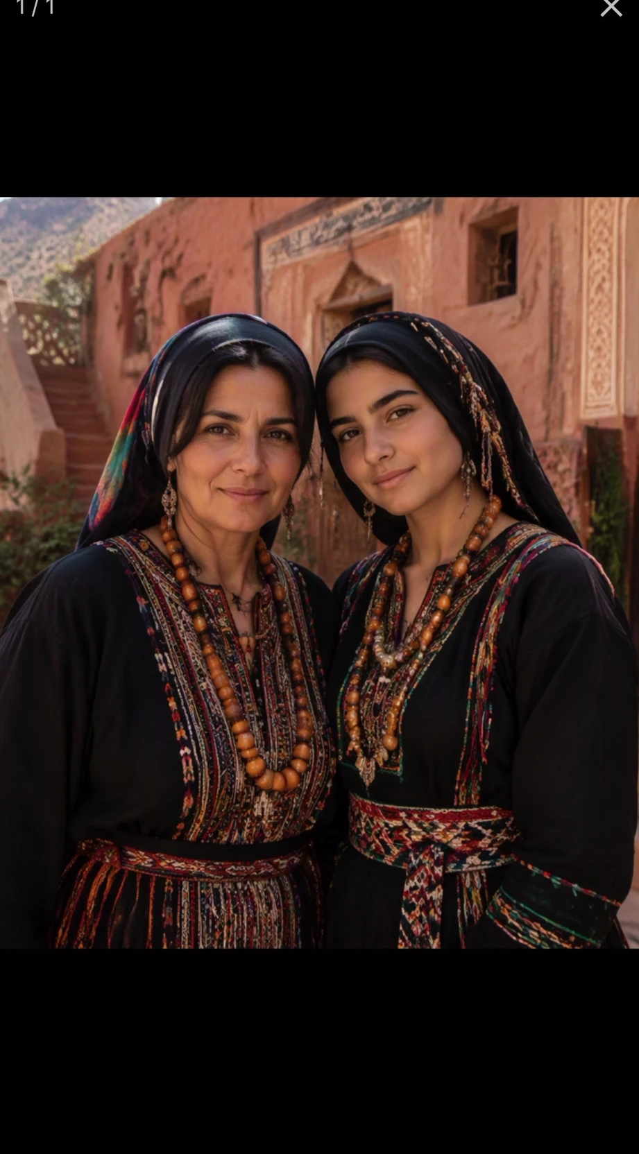 Fatima y Sara  thumbnail
