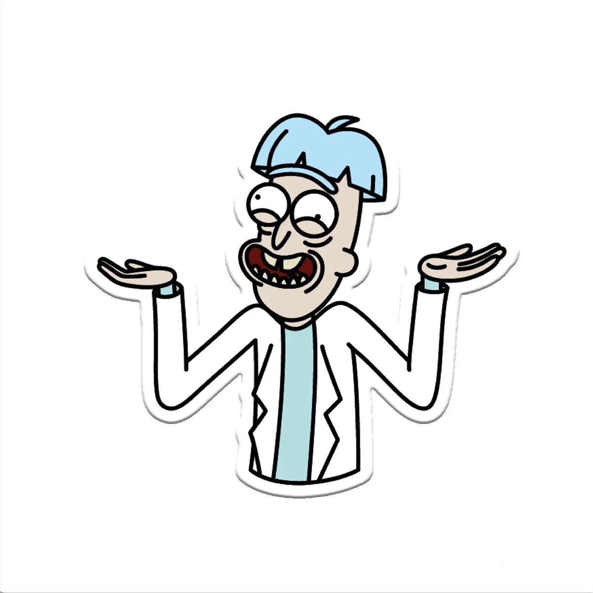 Doofus Rick thumbnail