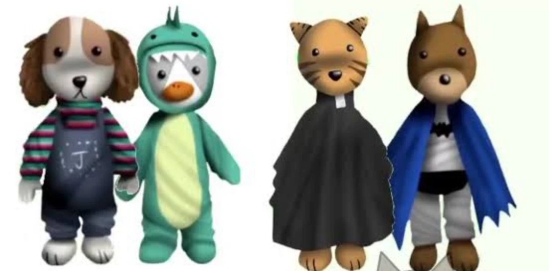 The Walten Files (Paco, Jay, Dino, and Ralph) thumbnail