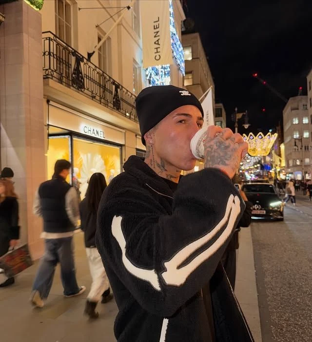 Enzo Fernández thumbnail