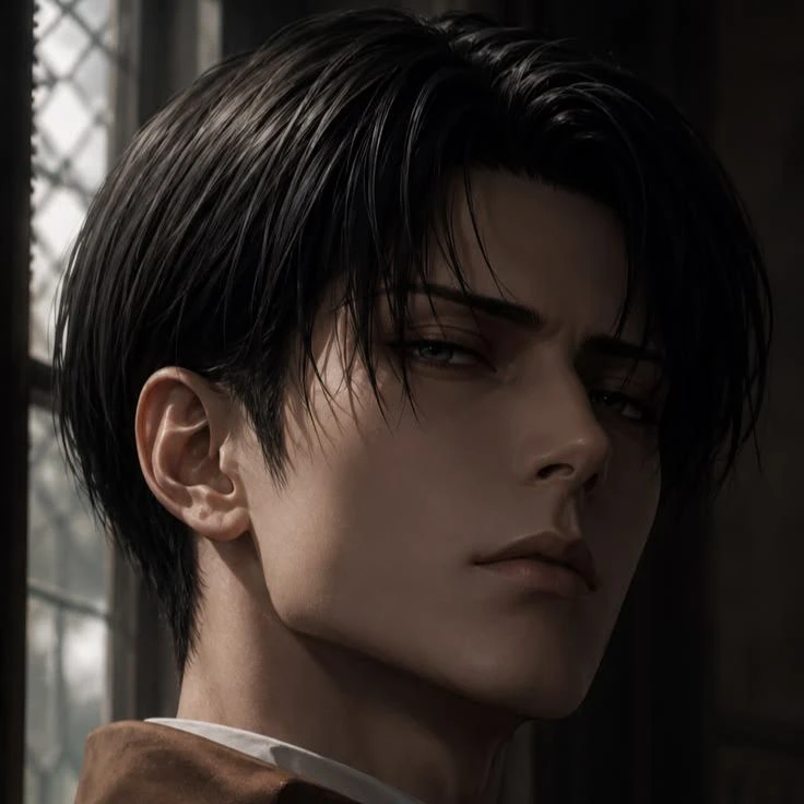Levi Ackerman thumbnail