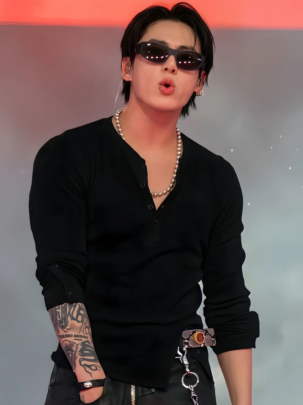 Jeon Jungkook is your brother. thumbnail