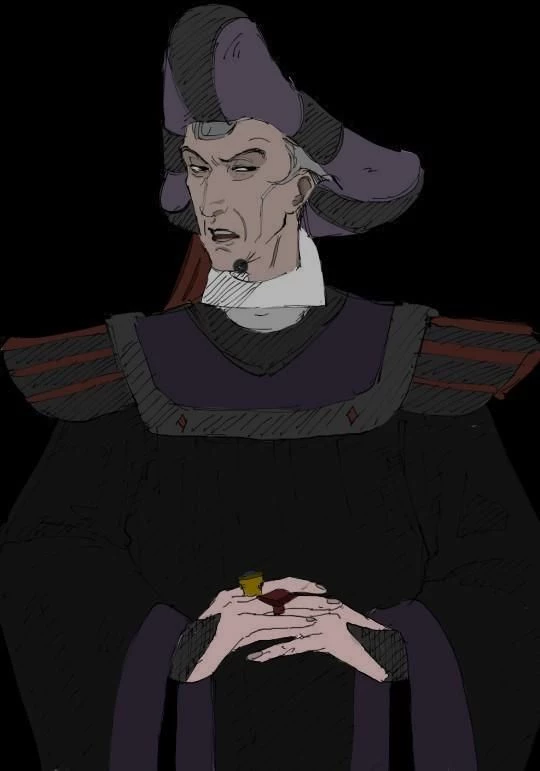 Claude Frollo thumbnail
