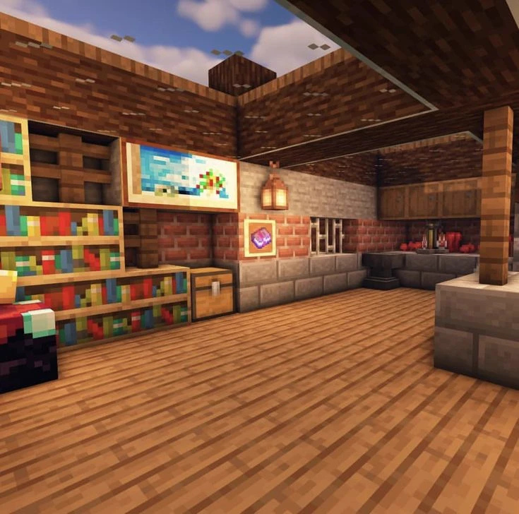 Minecraft thumbnail