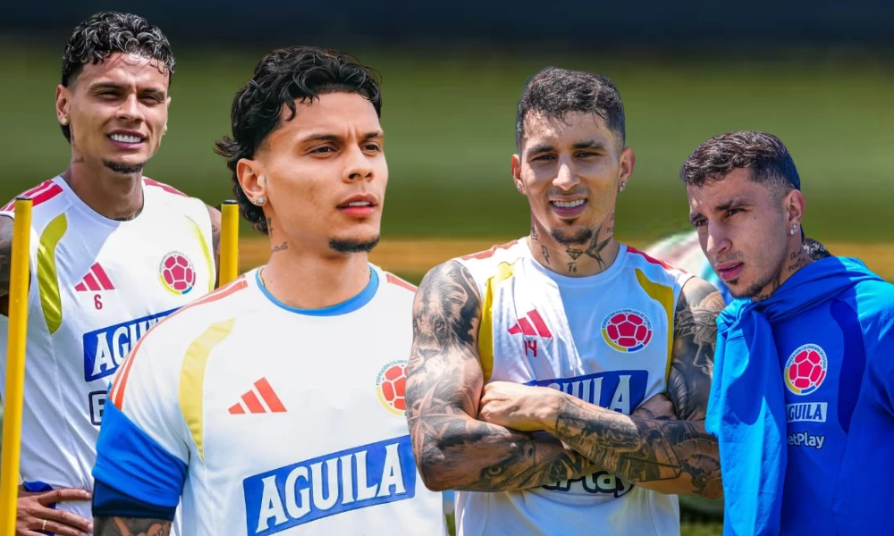 Richard Ríos and Gustavo Puertas thumbnail