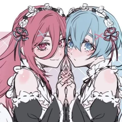 Chigiri and Hiori (Sisters) thumbnail