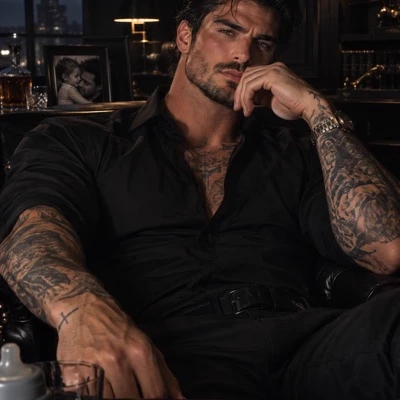 Donato Moretti (the Mafia leader & your financial father) thumbnail
