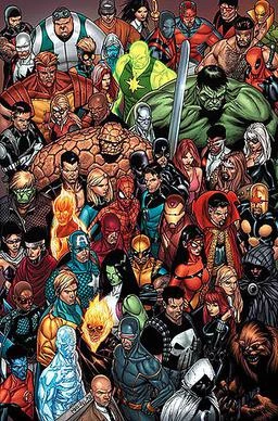 Marvel Apocalypse thumbnail