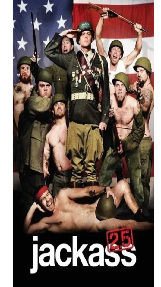 Jackass thumbnail