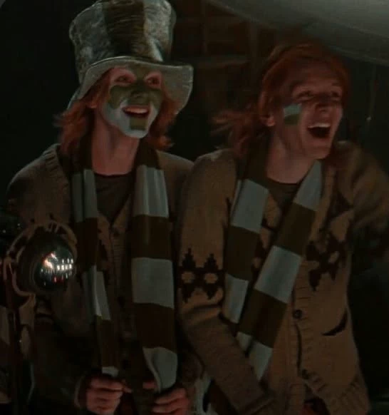 Fred & George Weasley thumbnail