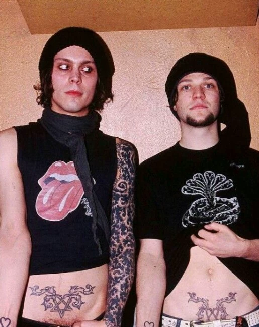 Ville Valo & Bam Margera thumbnail