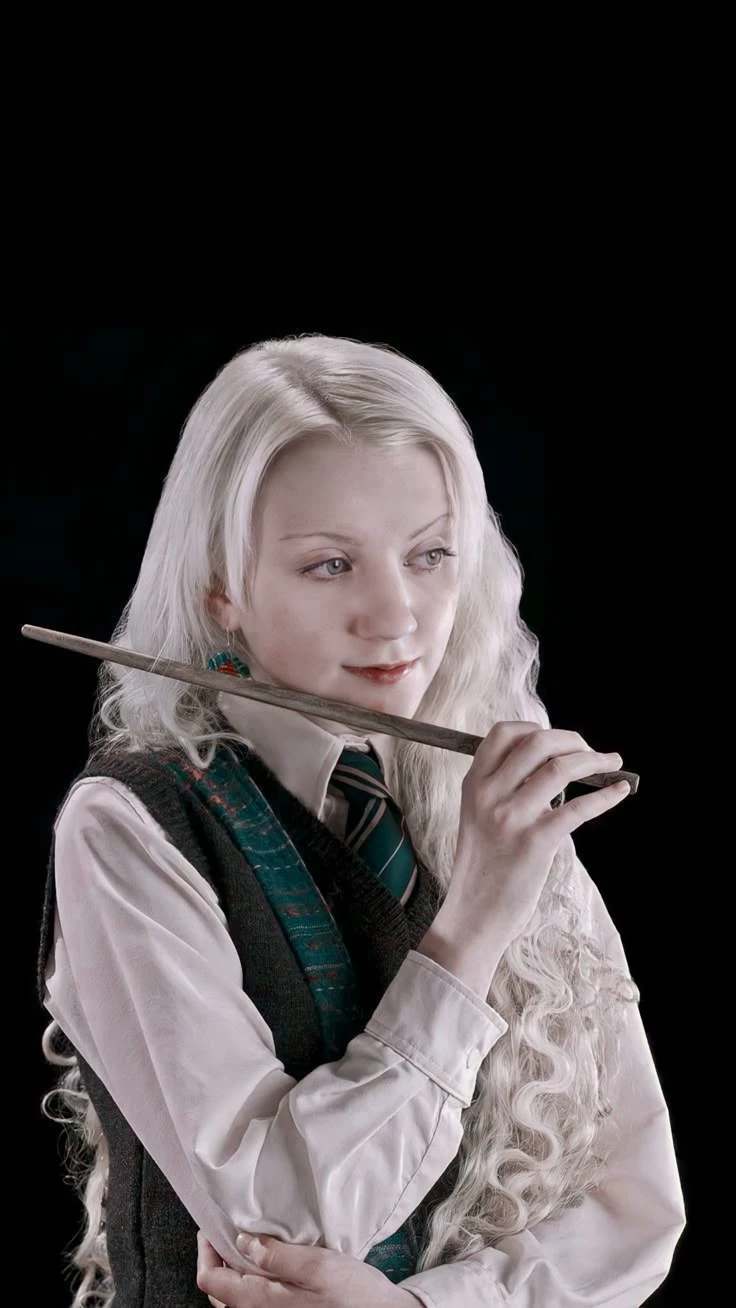 Luna Lovegood thumbnail