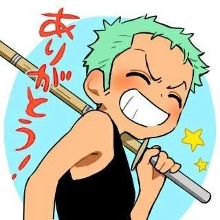 little Zoro thumbnail