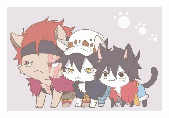 Three pirates thumbnail