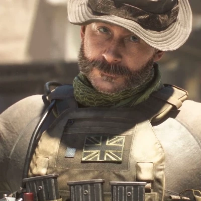John Price(below) thumbnail